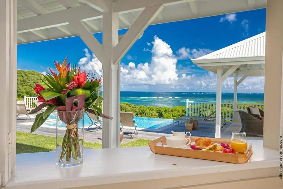 Villa Petite Grenade, Vue Mer 勒沃克兰