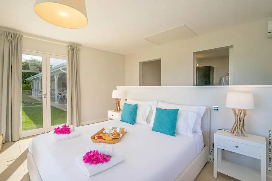 Villa Petite Grenade, Vue Mer 勒沃克兰 马提尼克