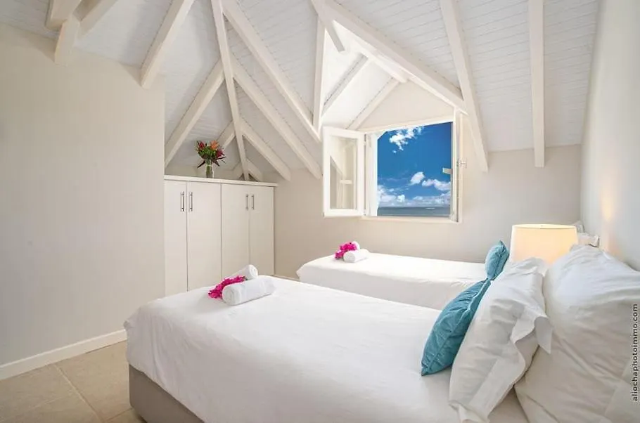 Villa Petite Grenade, Vue Mer 勒沃克兰