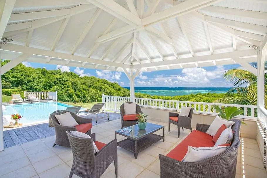 Villa Petite Grenade, Vue Mer 勒沃克兰