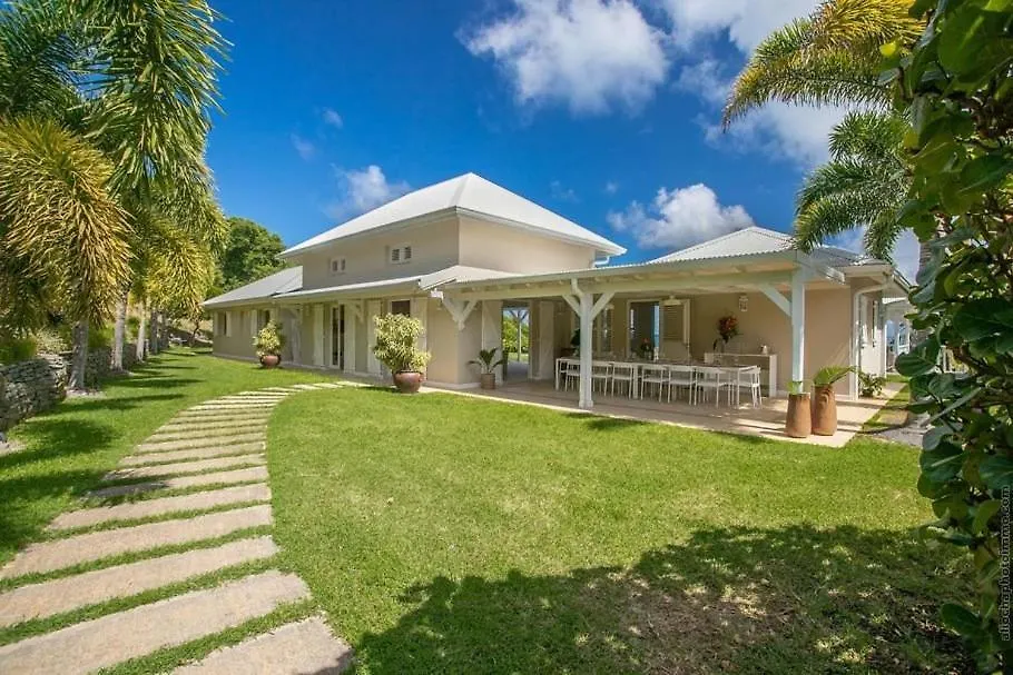 Villa Petite Grenade, Vue Mer 勒沃克兰