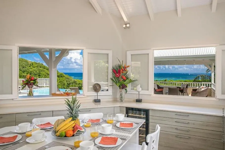 Villa Petite Grenade, Vue Mer 勒沃克兰