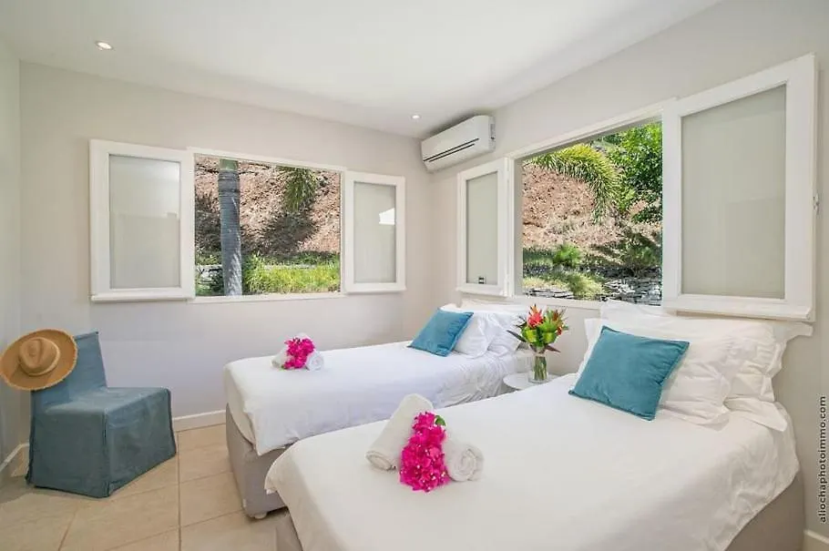 Villa Petite Grenade, Vue Mer 勒沃克兰