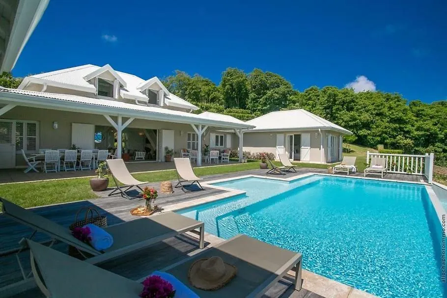 Villa Petite Grenade, Vue Mer Le Vauclin
