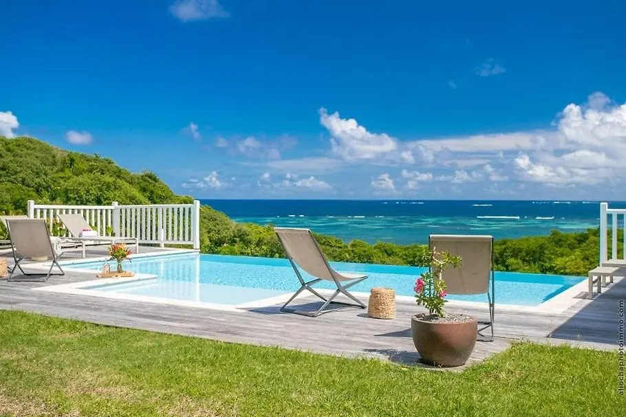 Villa Petite Grenade, Vue Mer Le Vauclin Martinique