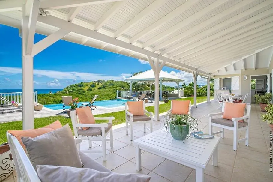 Villa Petite Grenade, Vue Mer Le Vauclin 0*,