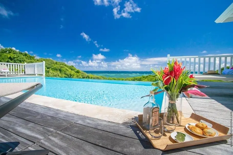 Villa Petite Grenade, Vue Mer Le Vauclin