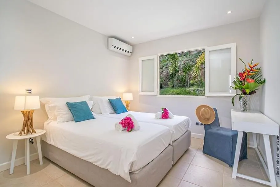 Villa Petite Grenade, Vue Mer Le Vauclin 0*,  Martinique