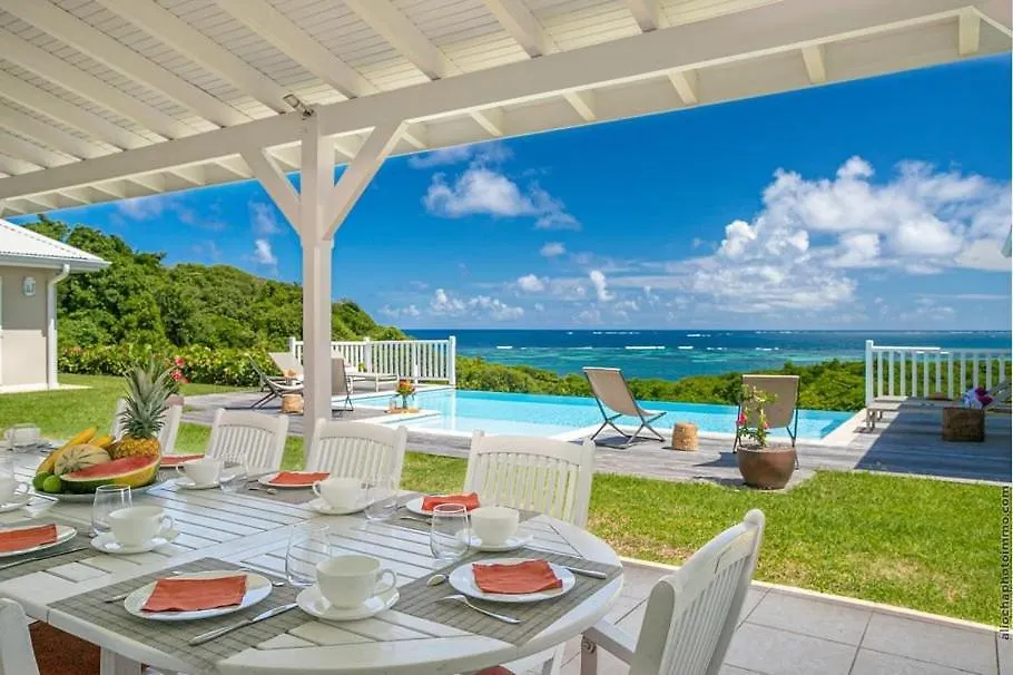Villa Petite Grenade, Vue Mer Le Vauclin