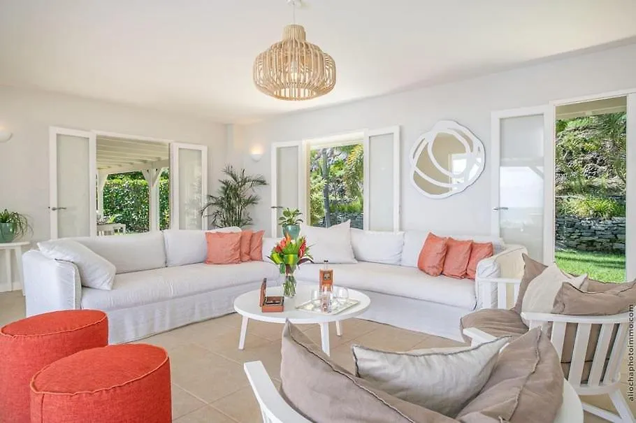 Villa Petite Grenade, Vue Mer Le Vauclin